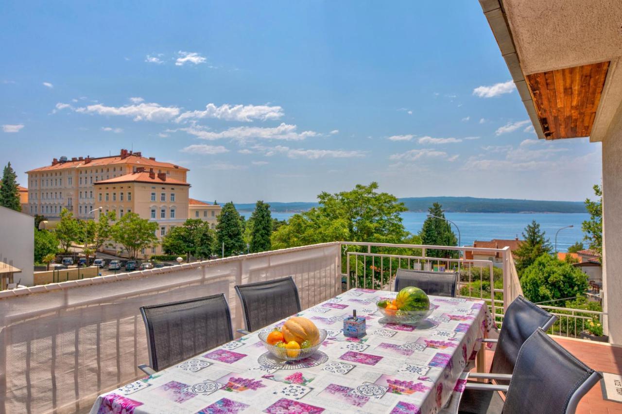 Duda Crikvenica Exterior foto