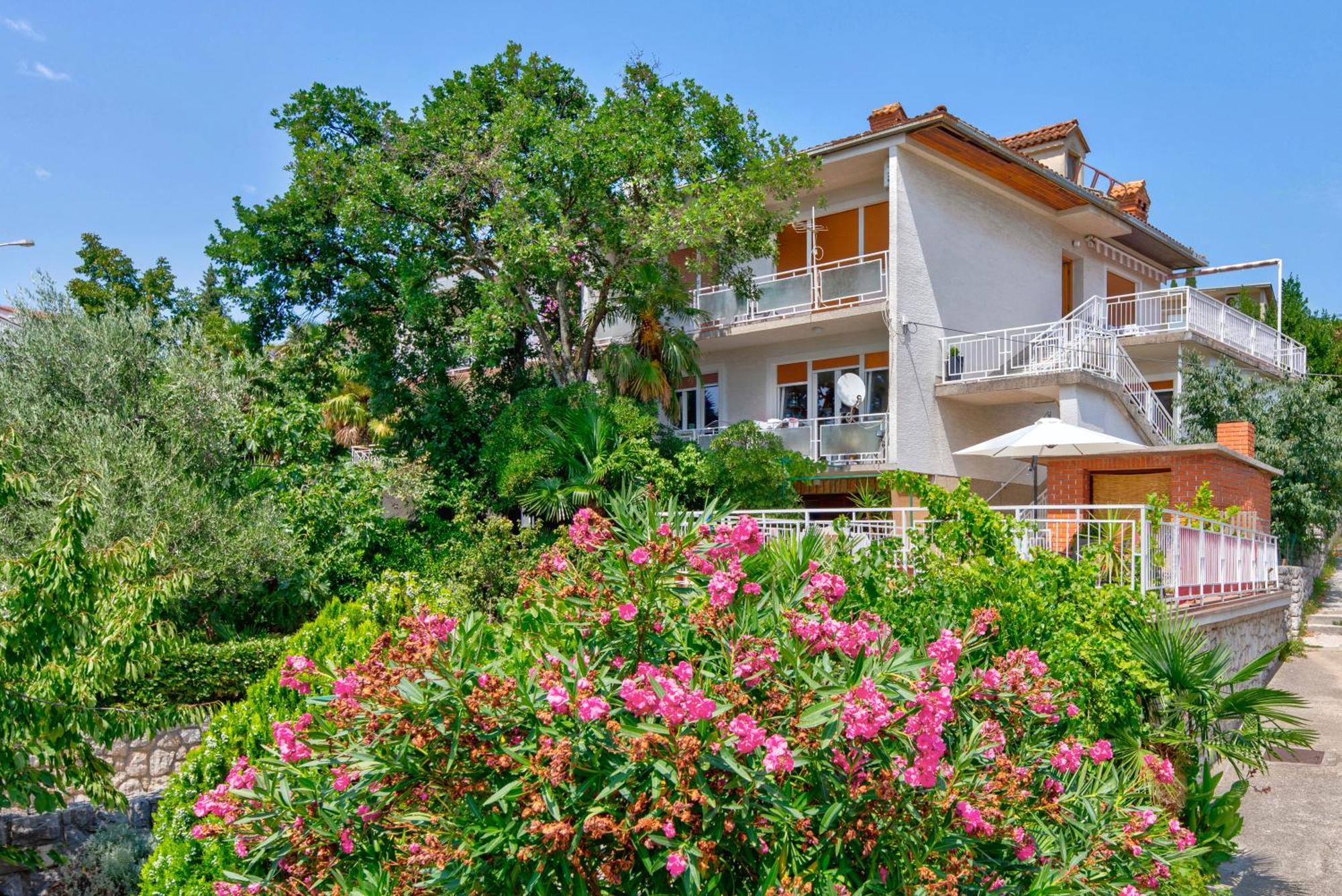 Duda Crikvenica Exterior foto