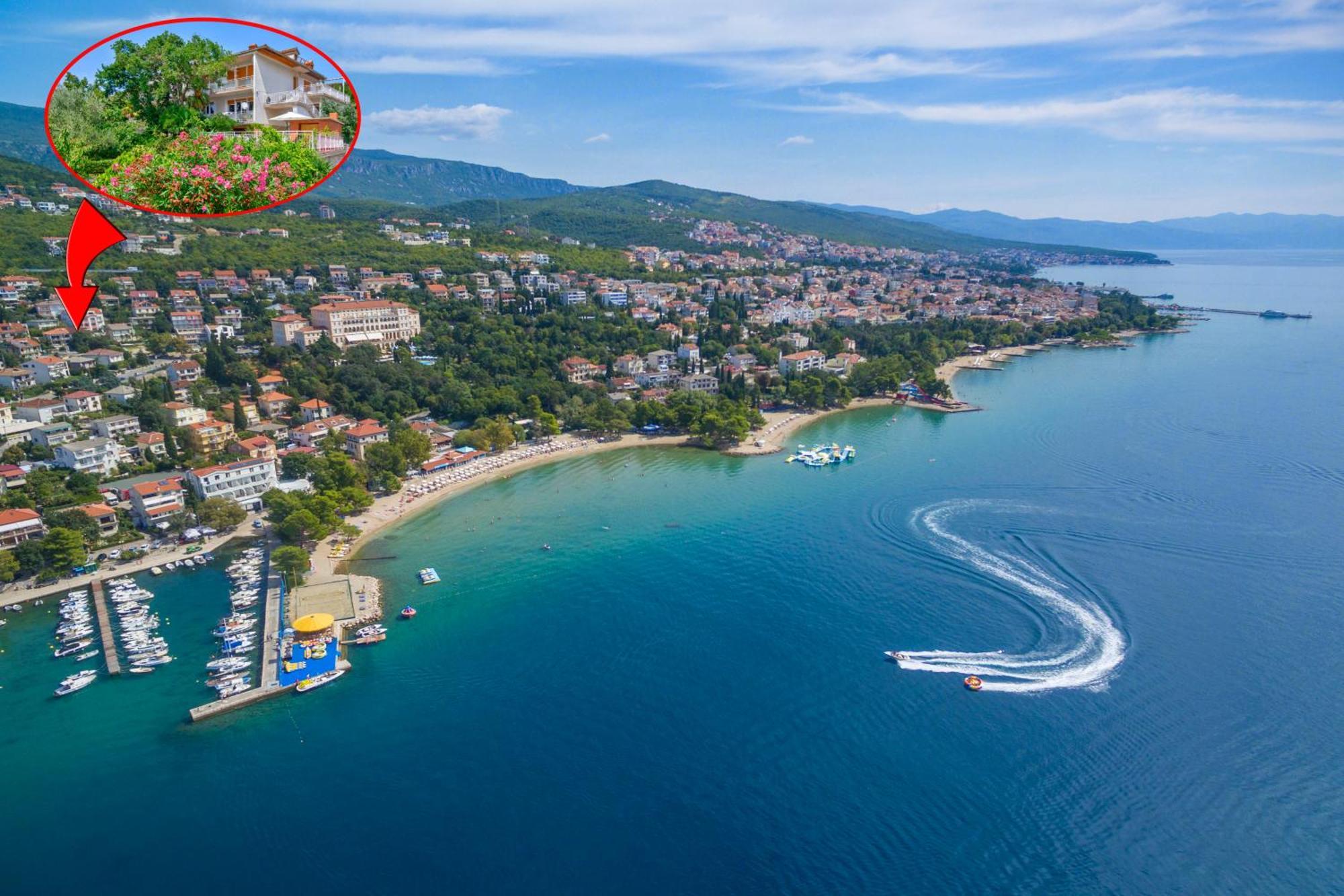 Duda Crikvenica Exterior foto