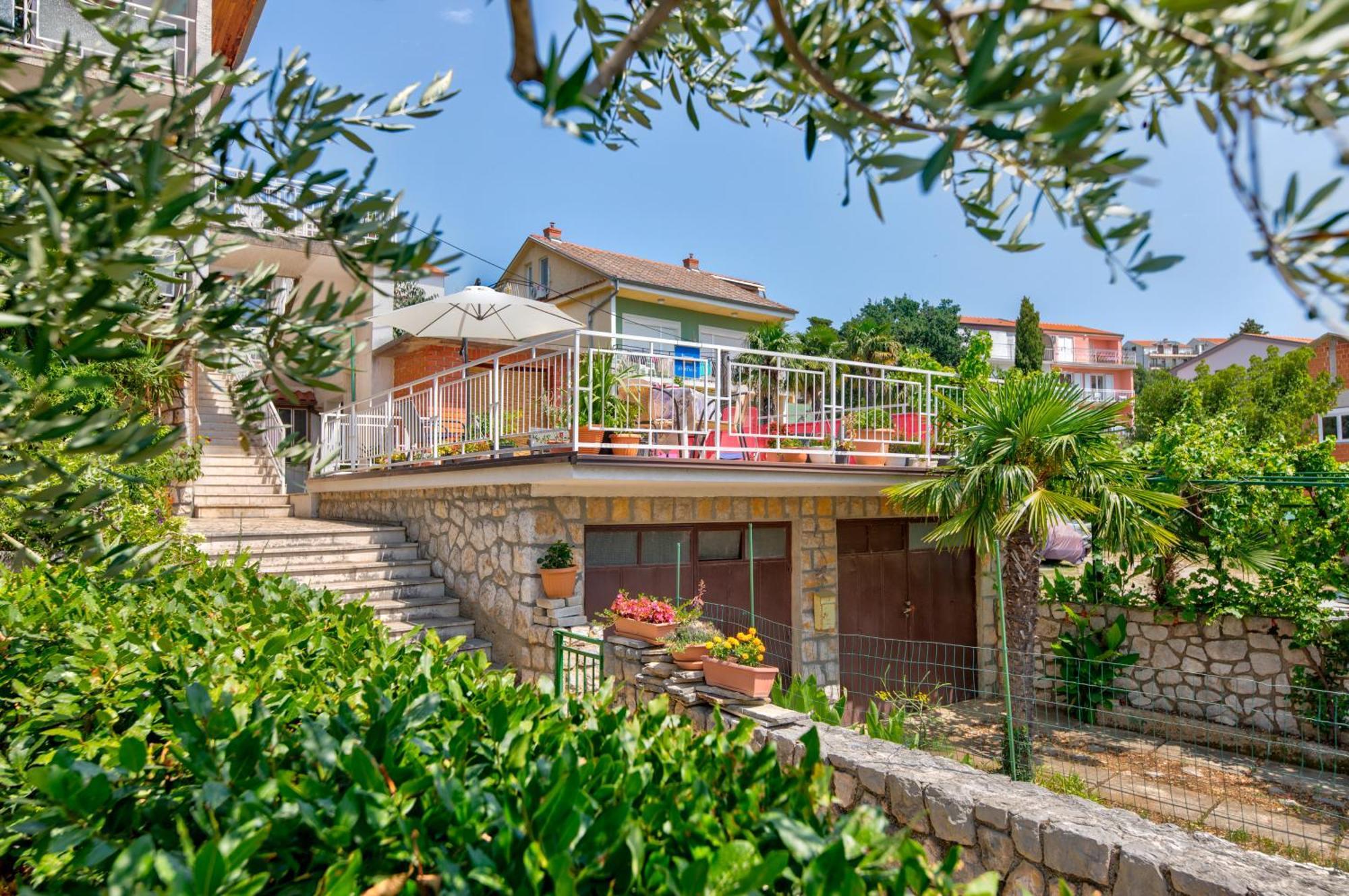 Duda Crikvenica Exterior foto