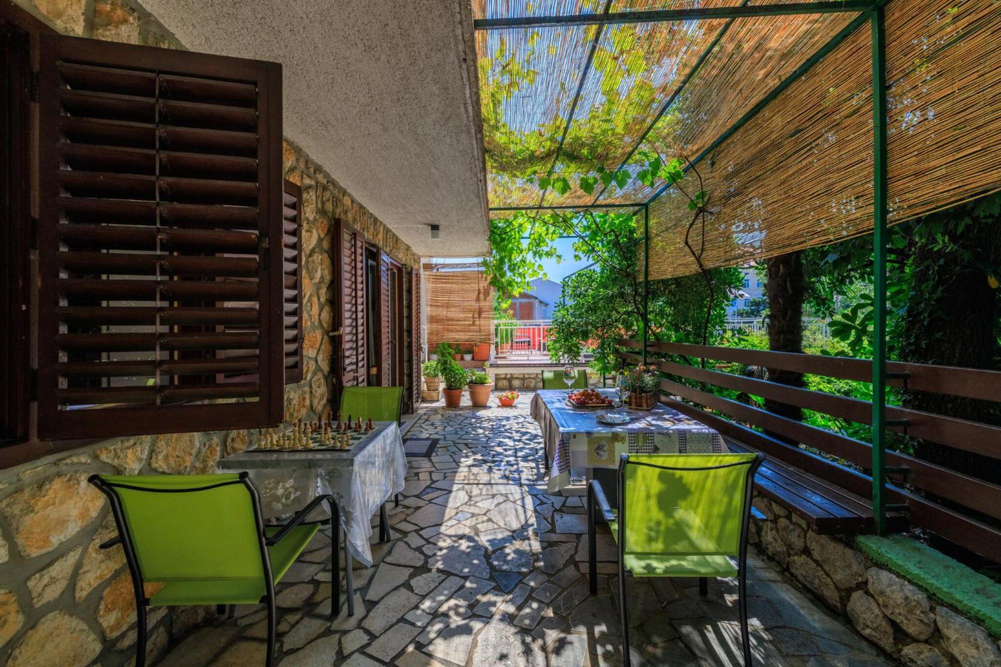 Duda Crikvenica Exterior foto