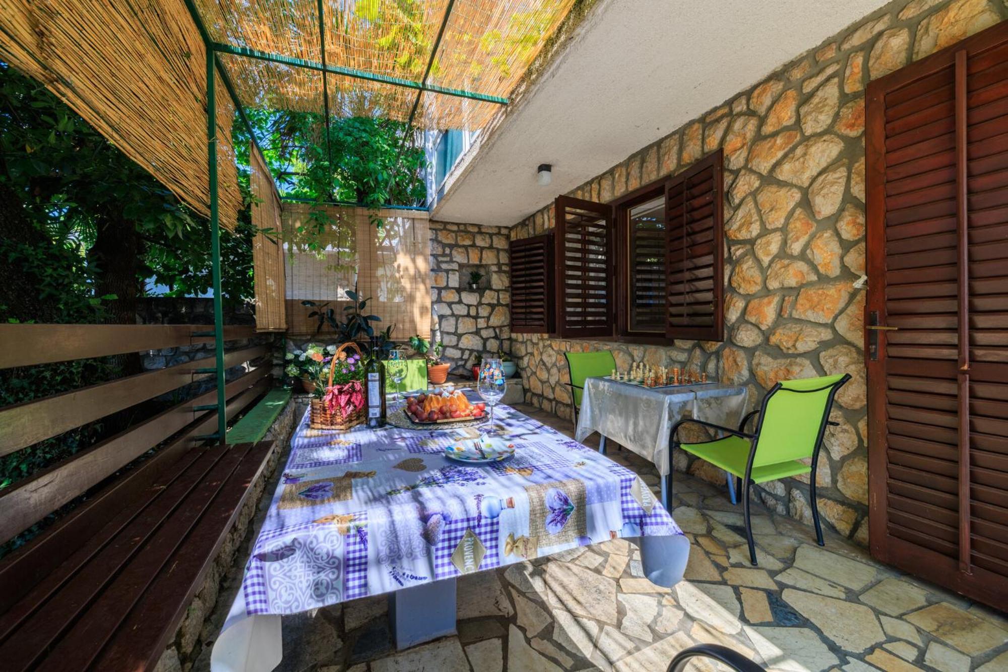 Duda Crikvenica Exterior foto