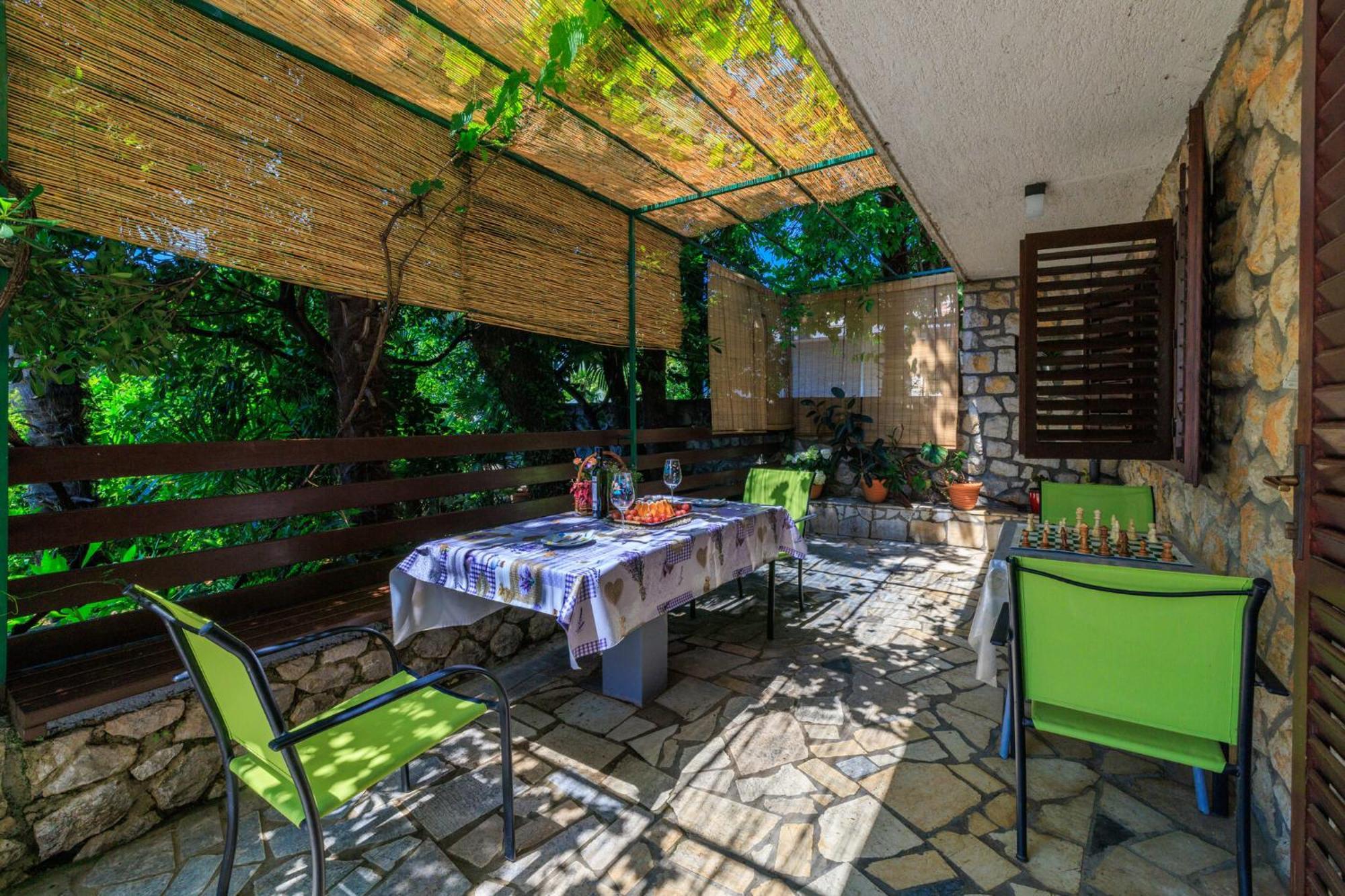 Duda Crikvenica Exterior foto